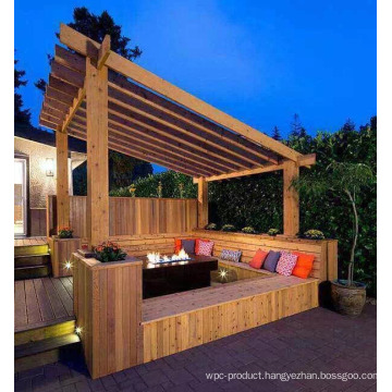 2016 High Quality with Low Price Outdoor Patio Gazebo Pavilion